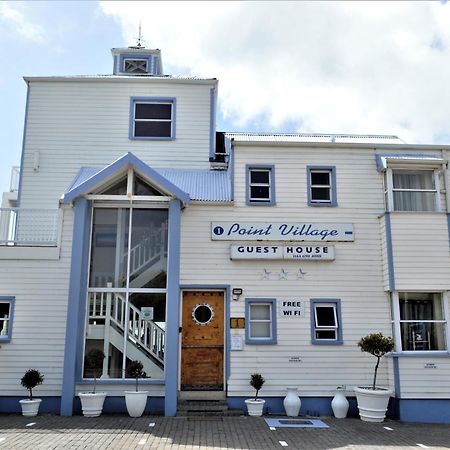 Point Village Guest House Mossel Bay Eksteriør billede