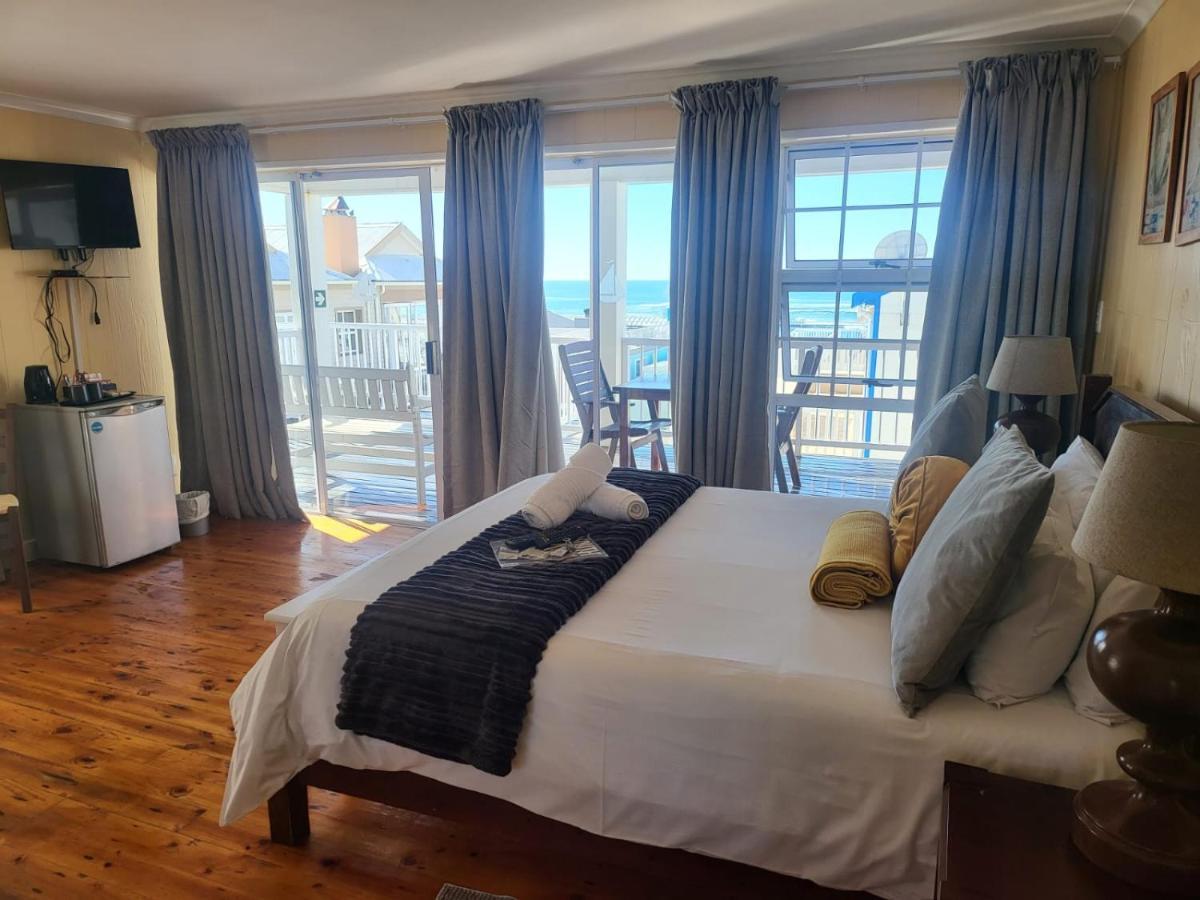 Point Village Guest House Mossel Bay Eksteriør billede
