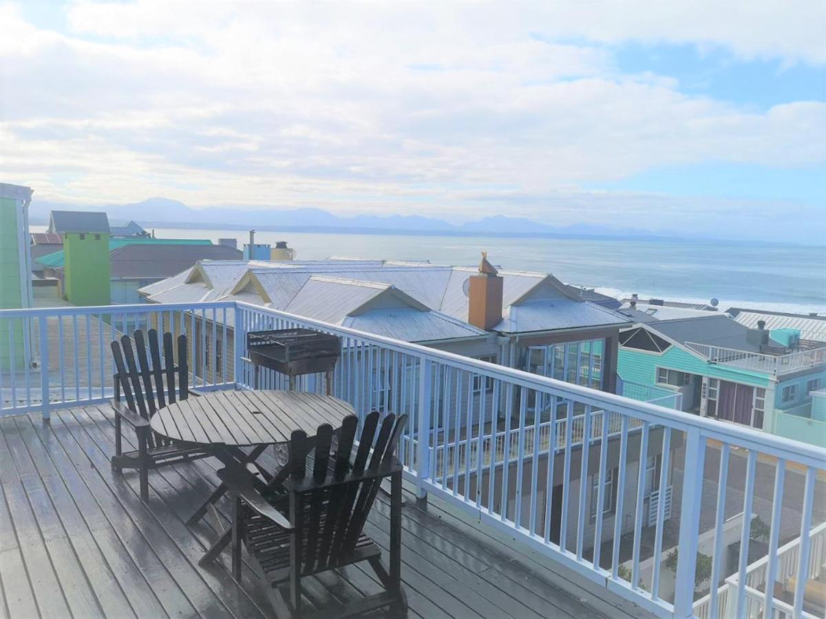 Point Village Guest House Mossel Bay Eksteriør billede