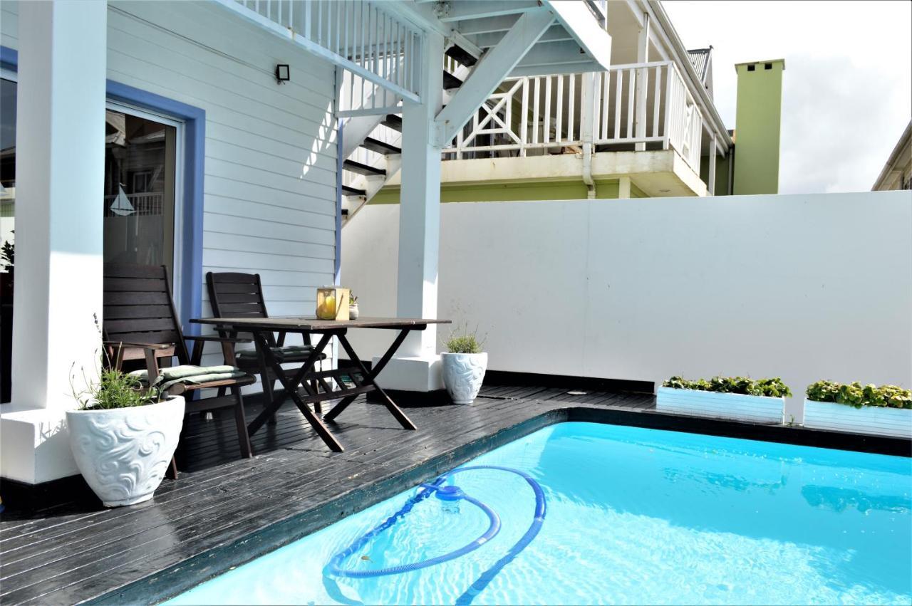 Point Village Guest House Mossel Bay Eksteriør billede
