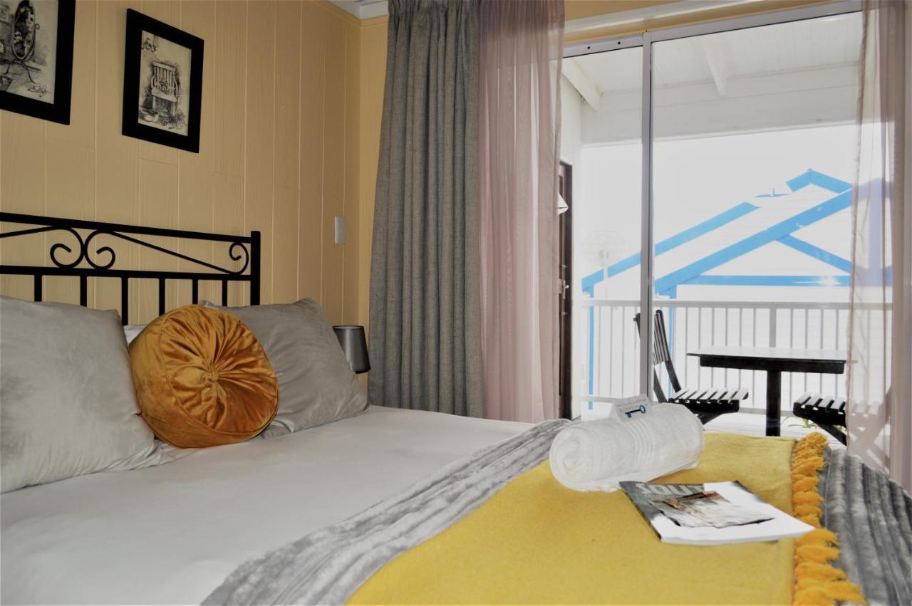 Point Village Guest House Mossel Bay Eksteriør billede