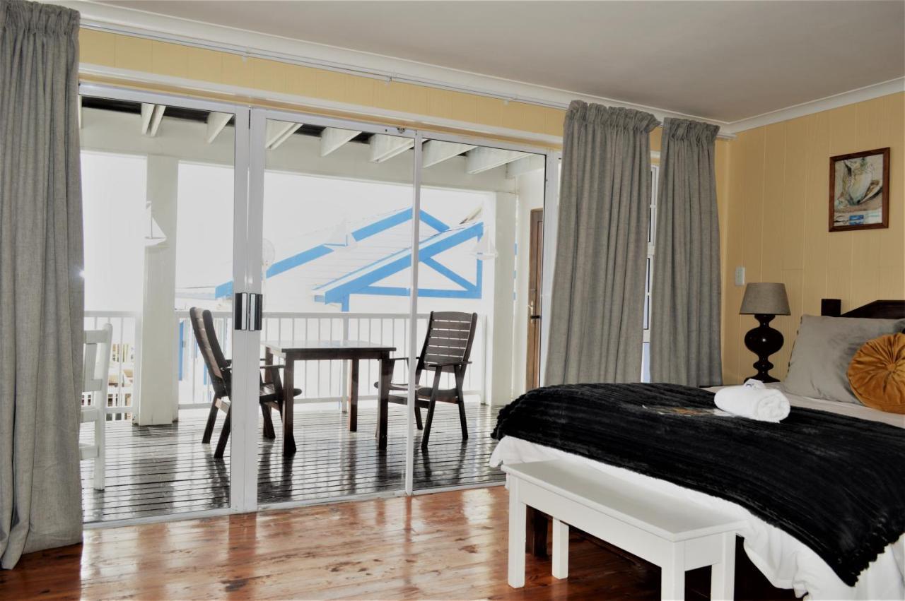 Point Village Guest House Mossel Bay Eksteriør billede