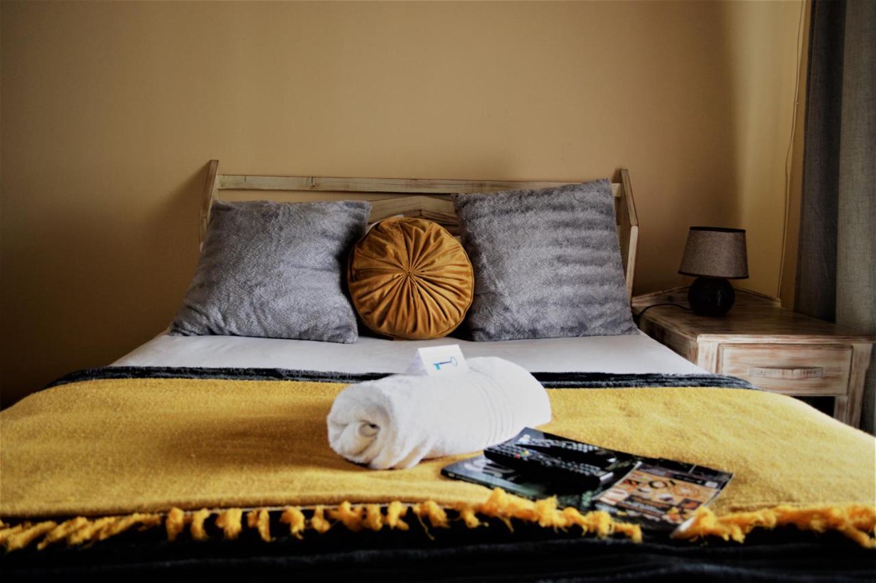 Point Village Guest House Mossel Bay Eksteriør billede
