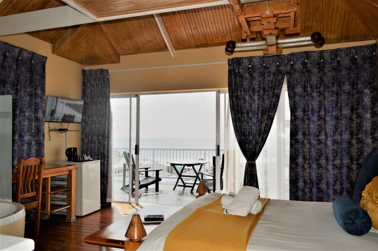 Point Village Guest House Mossel Bay Eksteriør billede