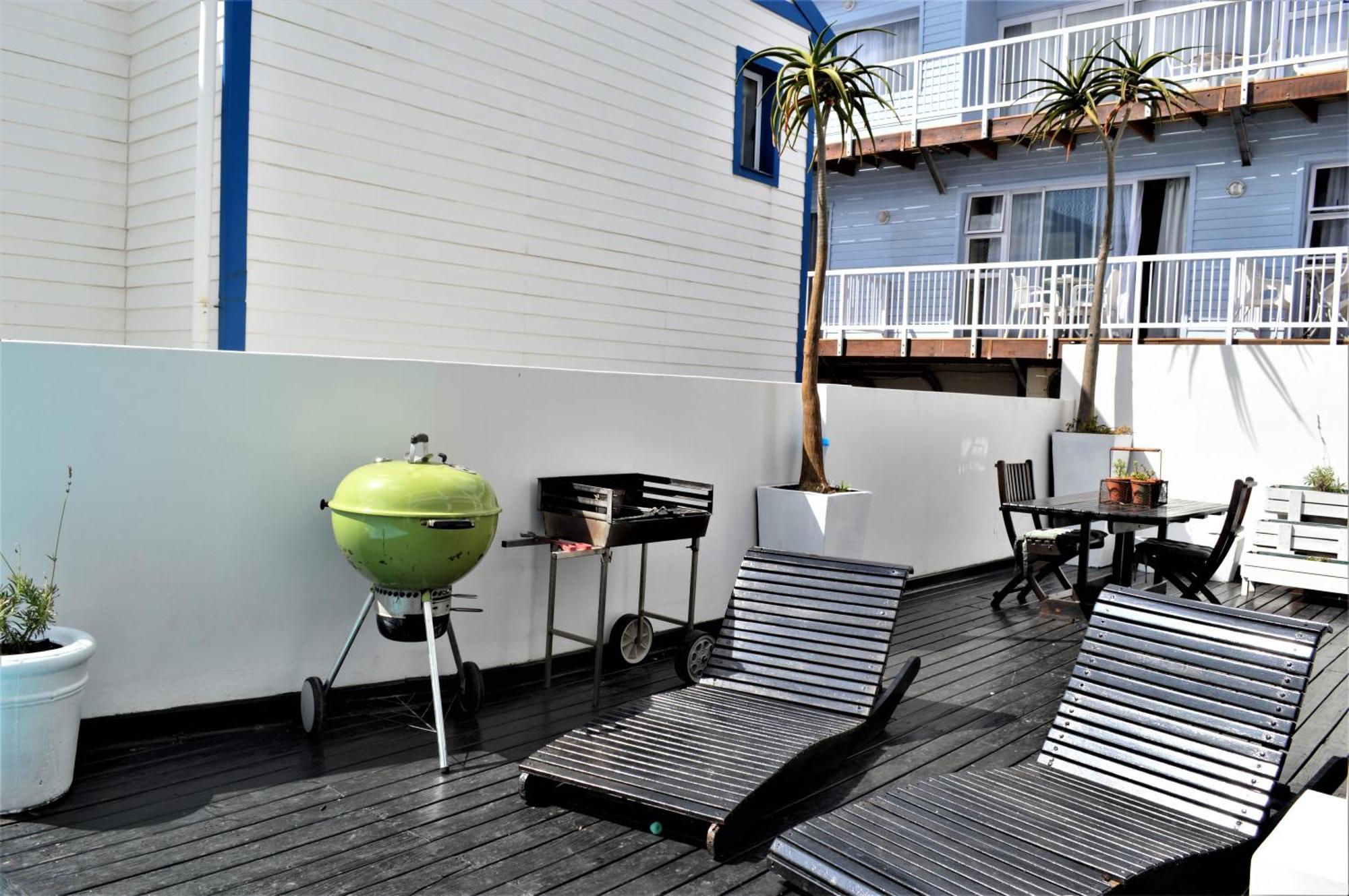Point Village Guest House Mossel Bay Eksteriør billede