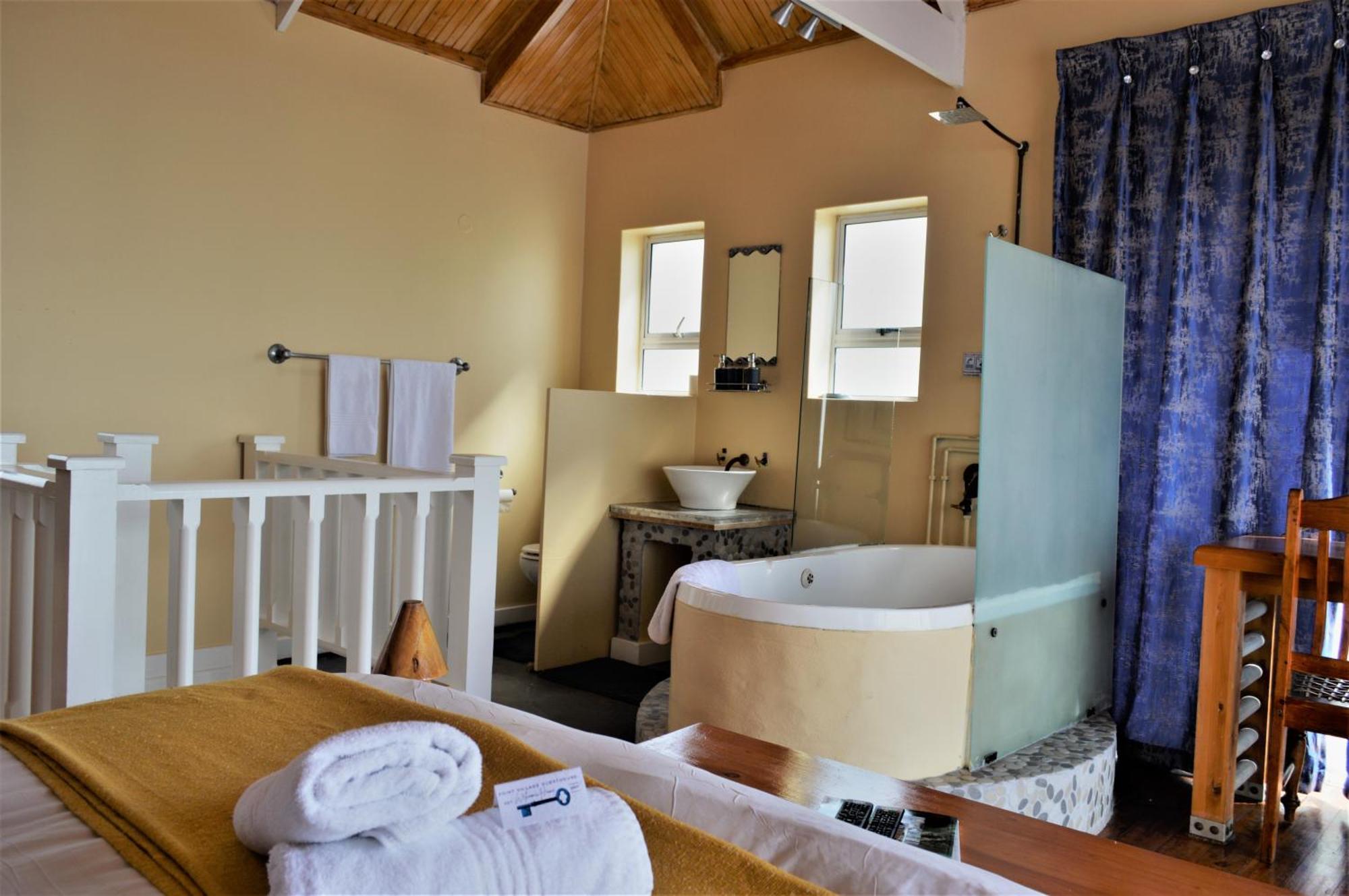 Point Village Guest House Mossel Bay Eksteriør billede