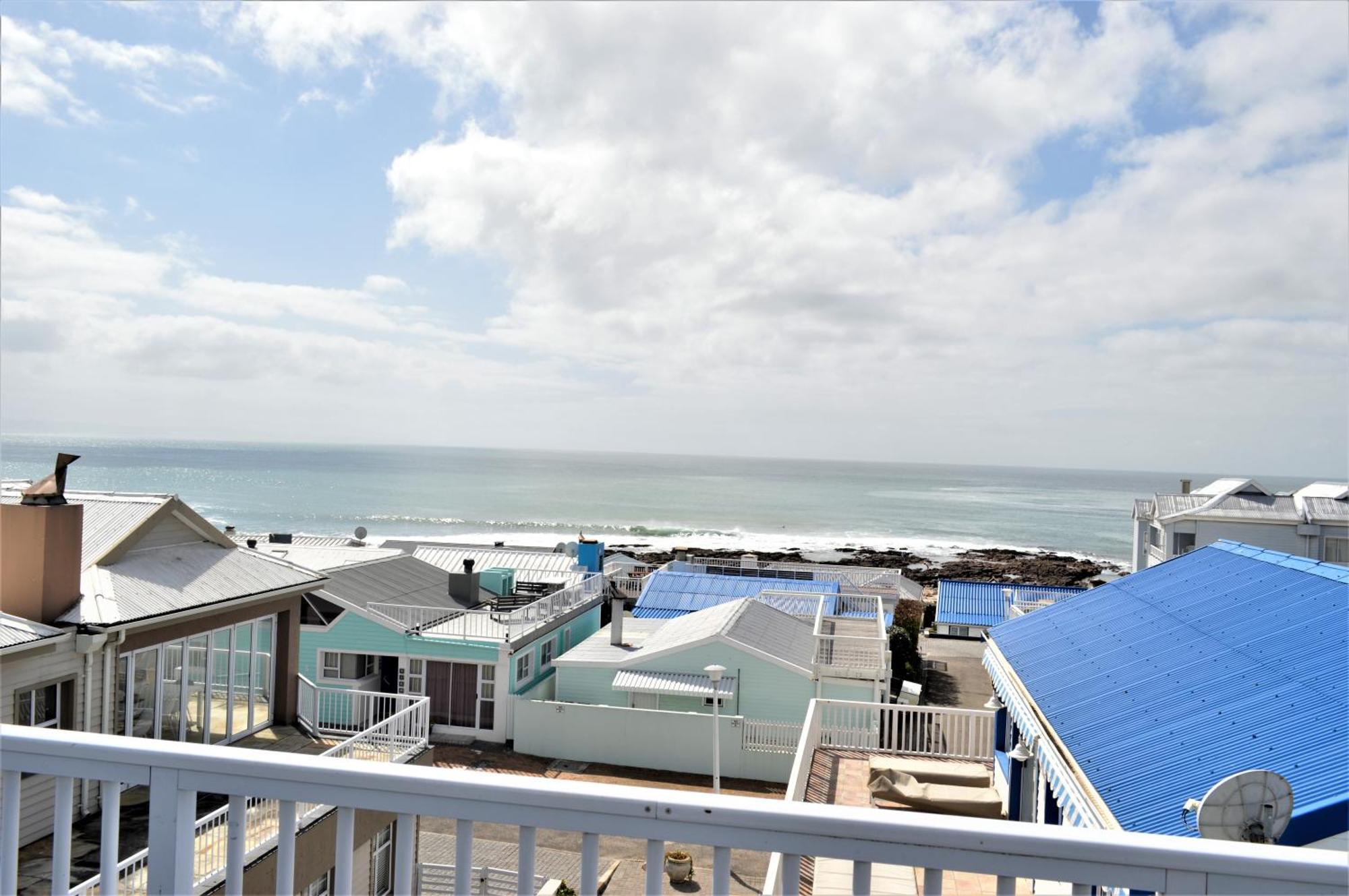 Point Village Guest House Mossel Bay Eksteriør billede