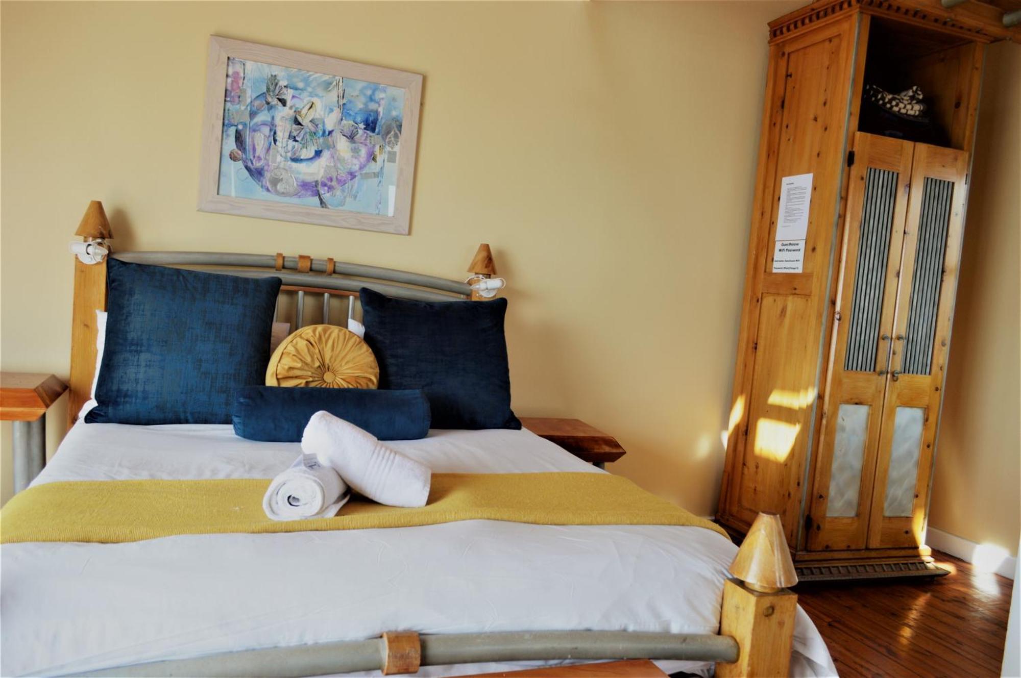 Point Village Guest House Mossel Bay Eksteriør billede